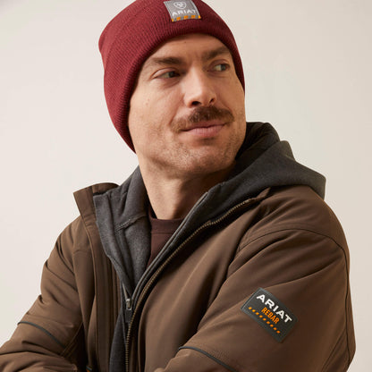Ariat Online Shop - Rebar DriTEK DuraStretch Insulated Jacket