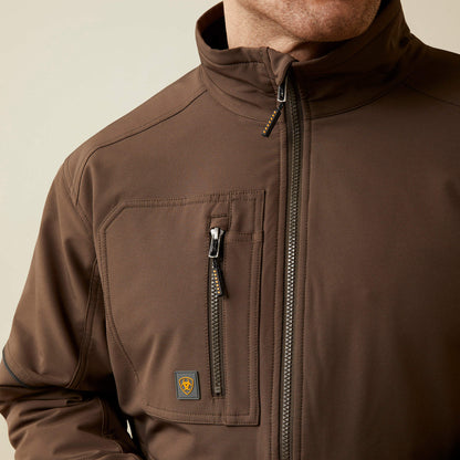 Ariat Online Shop - Rebar DriTEK DuraStretch Insulated Jacket