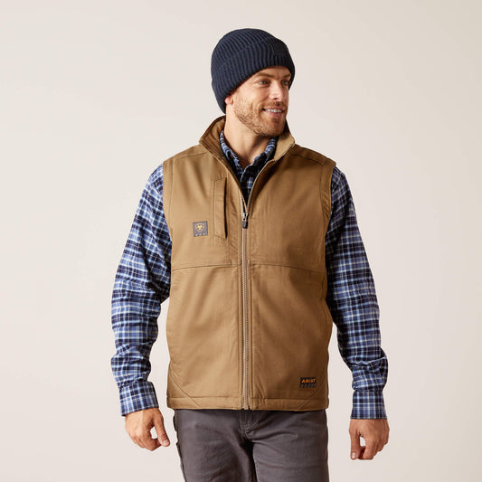 Ariat Website Store - Rebar DuraCanvas Vest