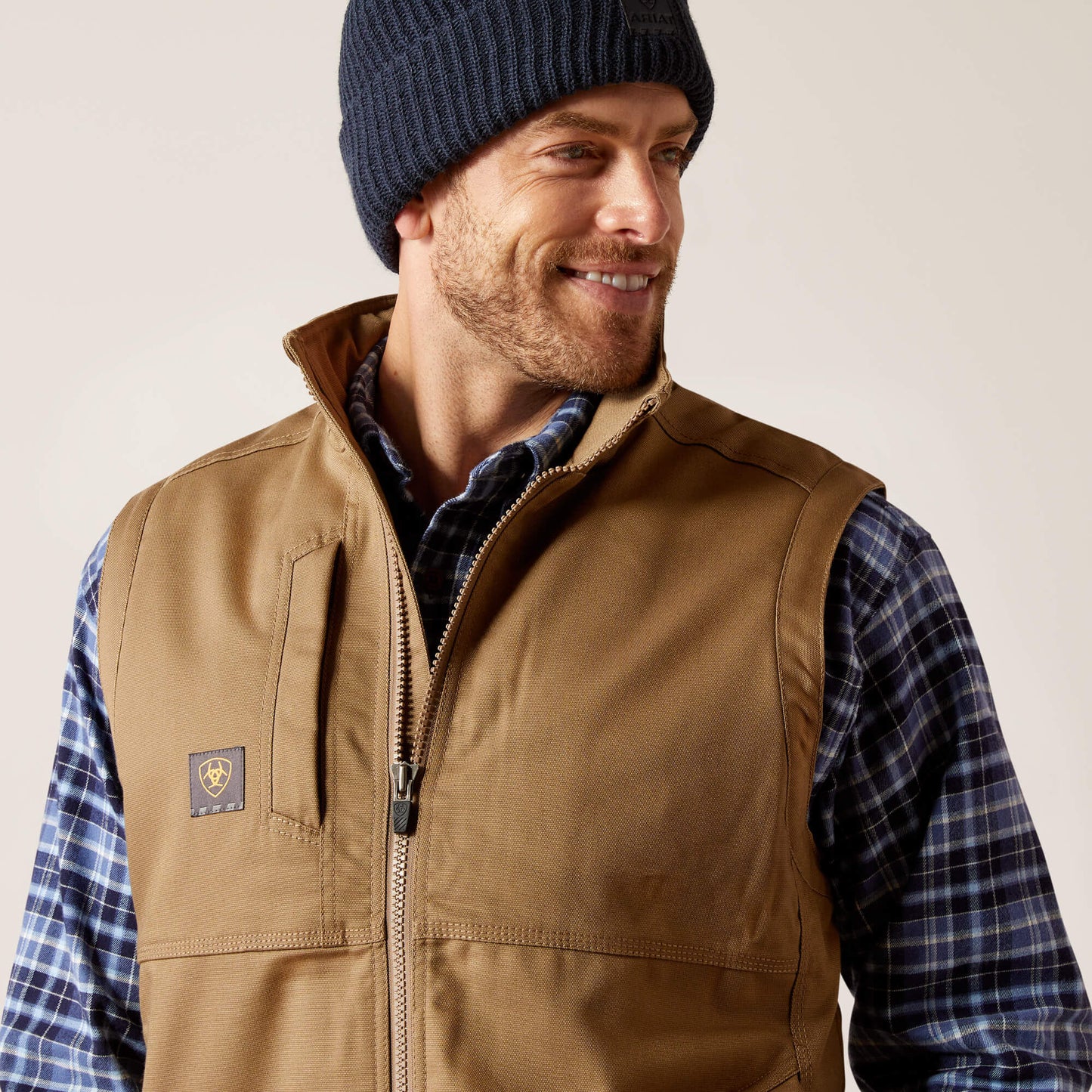 Ariat Website Store - Rebar DuraCanvas Vest