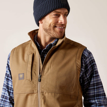 Ariat Website Store - Rebar DuraCanvas Vest