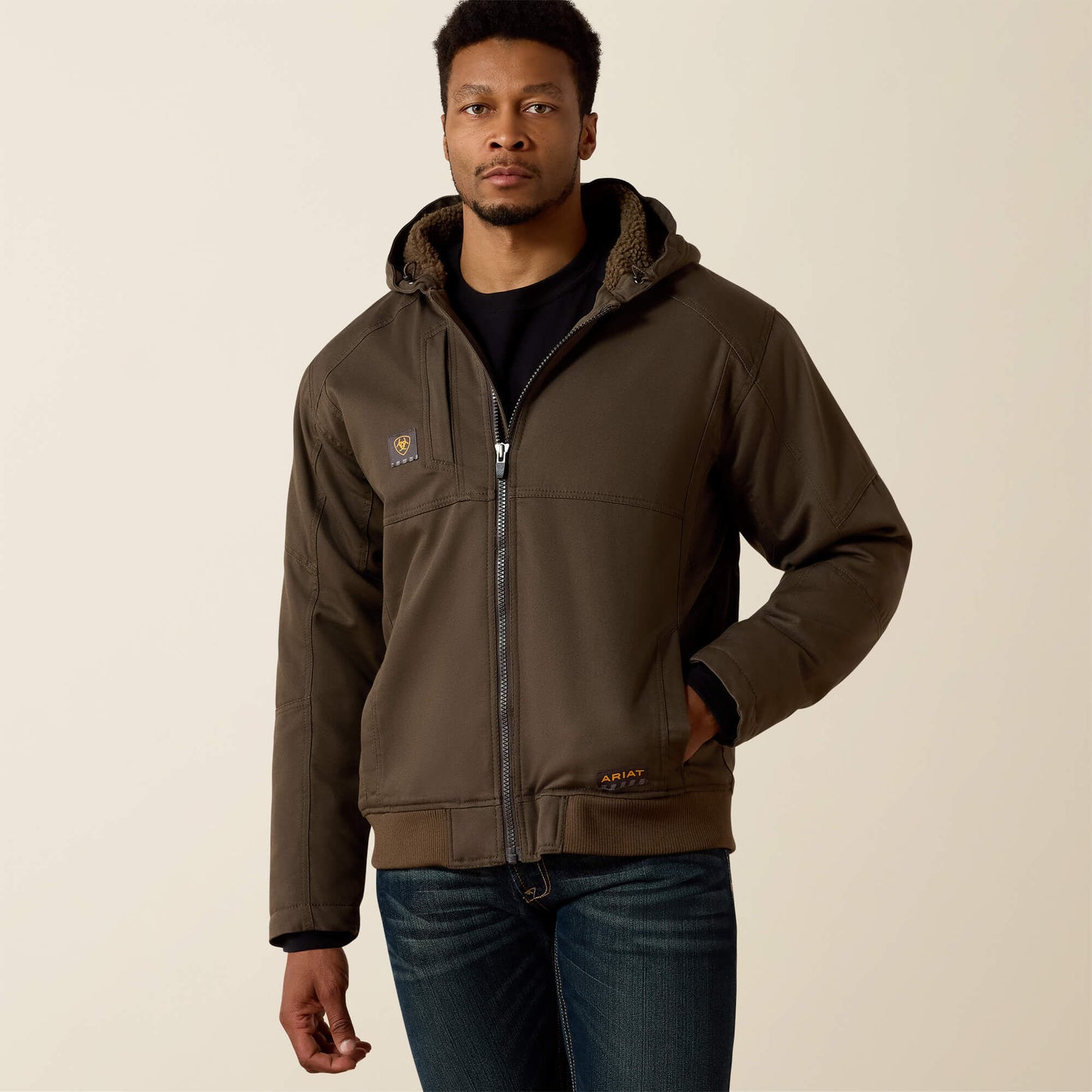 Ariat US - Rebar DuraCanvas Jacket