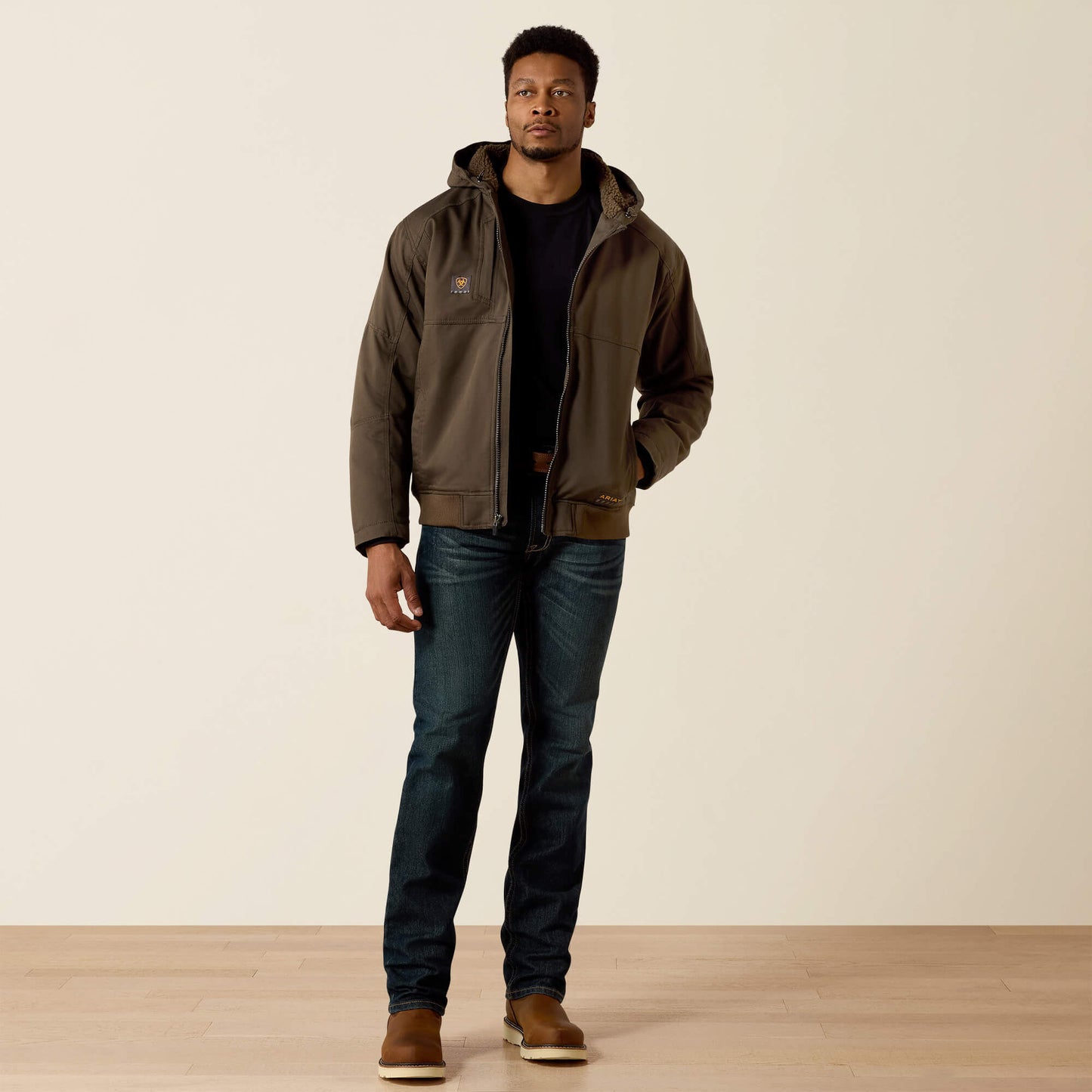 Ariat US - Rebar DuraCanvas Jacket