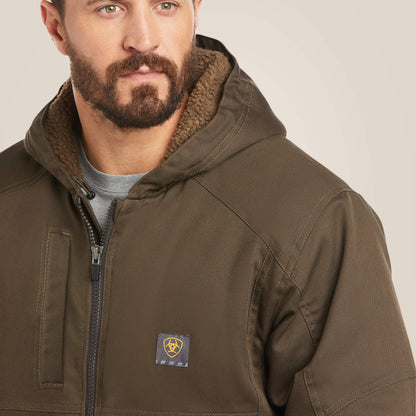 Ariat US - Rebar DuraCanvas Jacket