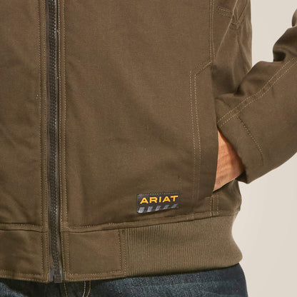 Ariat US - Rebar DuraCanvas Jacket
