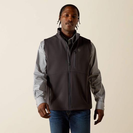 Ariat On Sale - Logo Softshell Vest