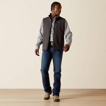 Ariat On Sale - Logo Softshell Vest