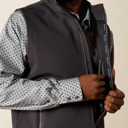 Ariat On Sale - Logo Softshell Vest