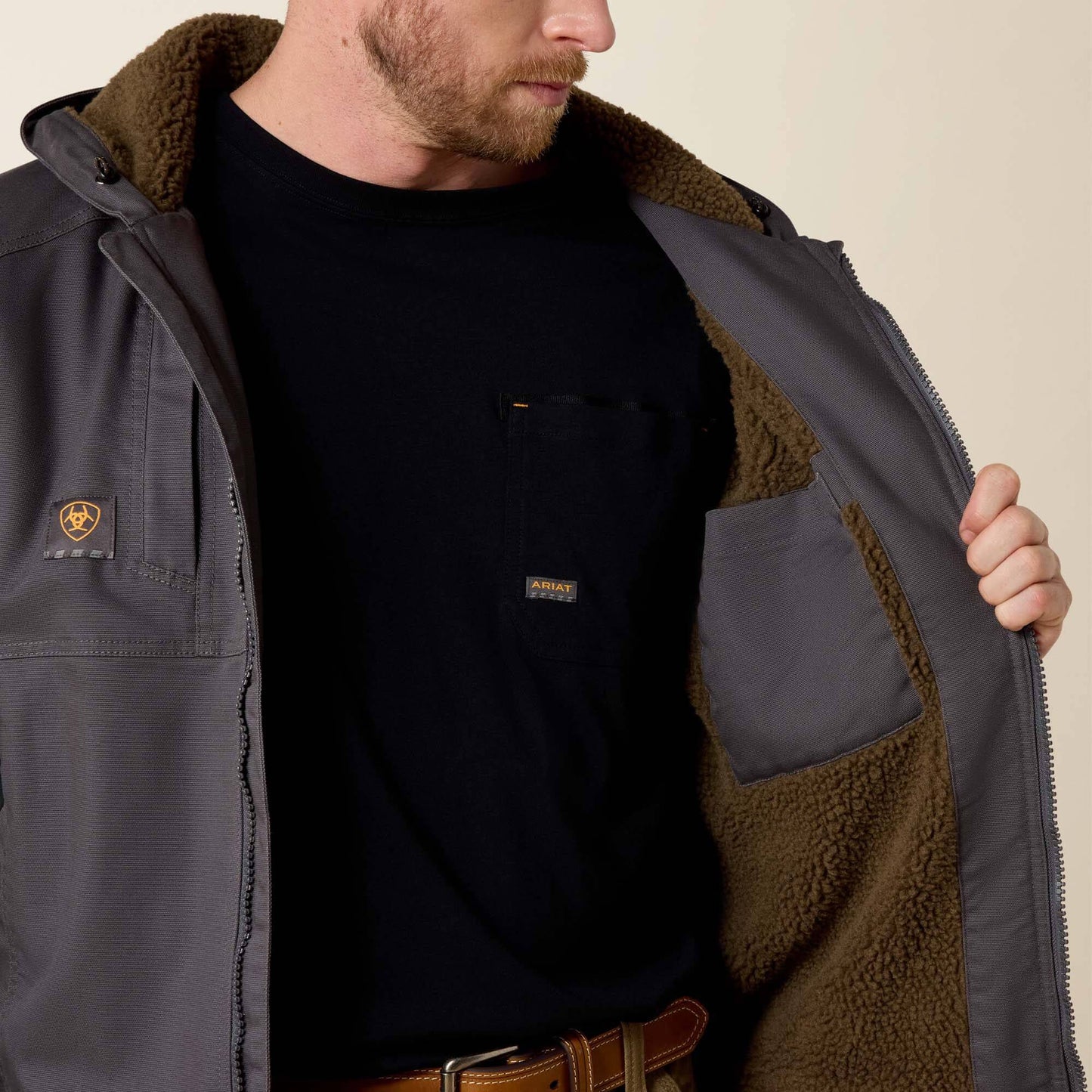 Ariat For Sale - Rebar DuraCanvas Jacket