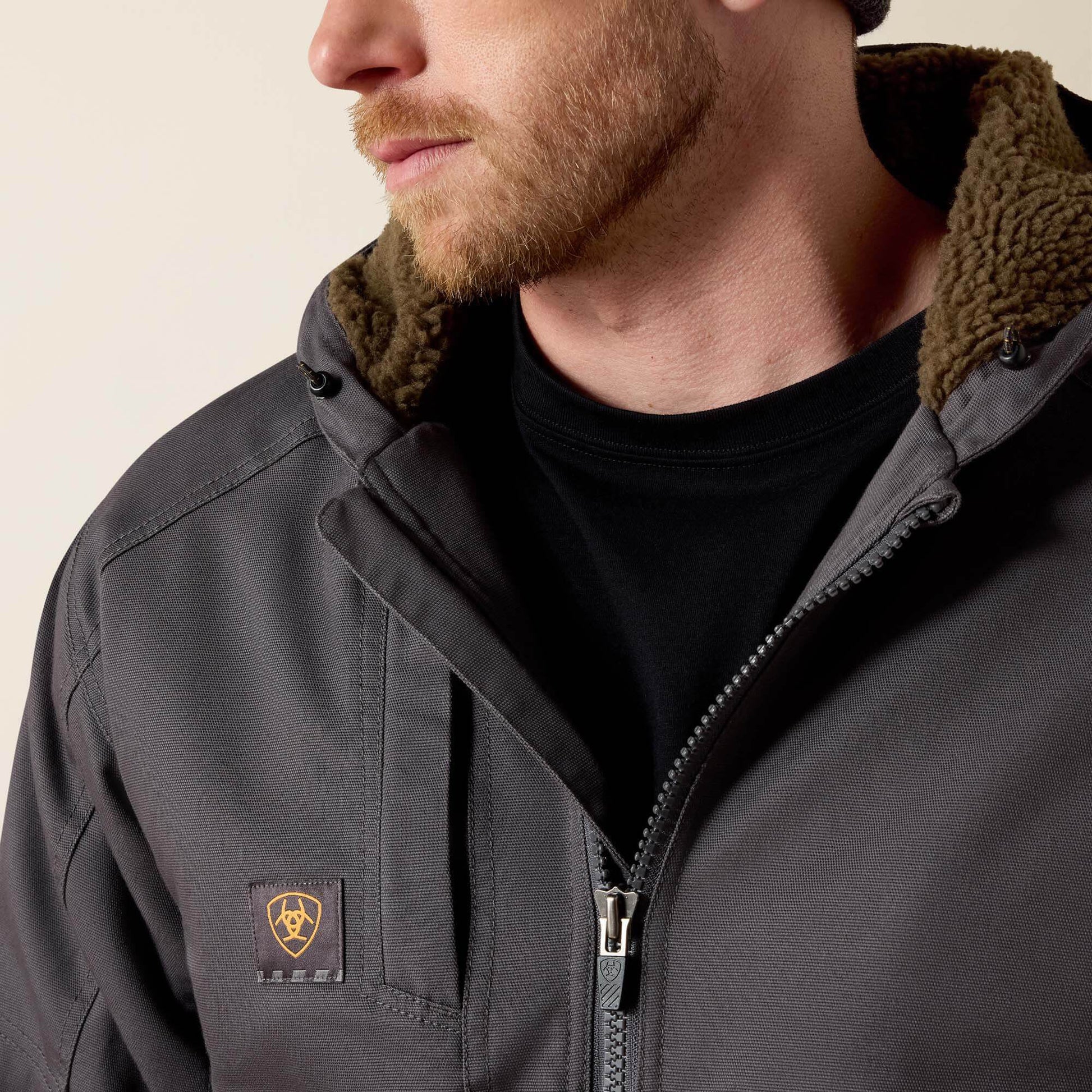 Ariat For Sale - Rebar DuraCanvas Jacket