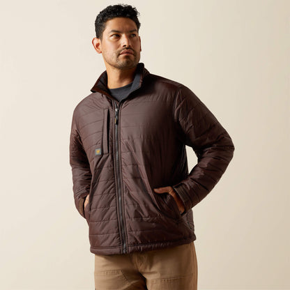 Ariat Outlet - Rebar Cordura Ripstop Lightweight Insulated Jacket