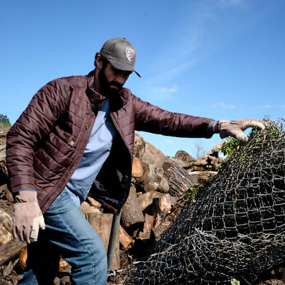 Ariat Outlet - Rebar Cordura Ripstop Lightweight Insulated Jacket