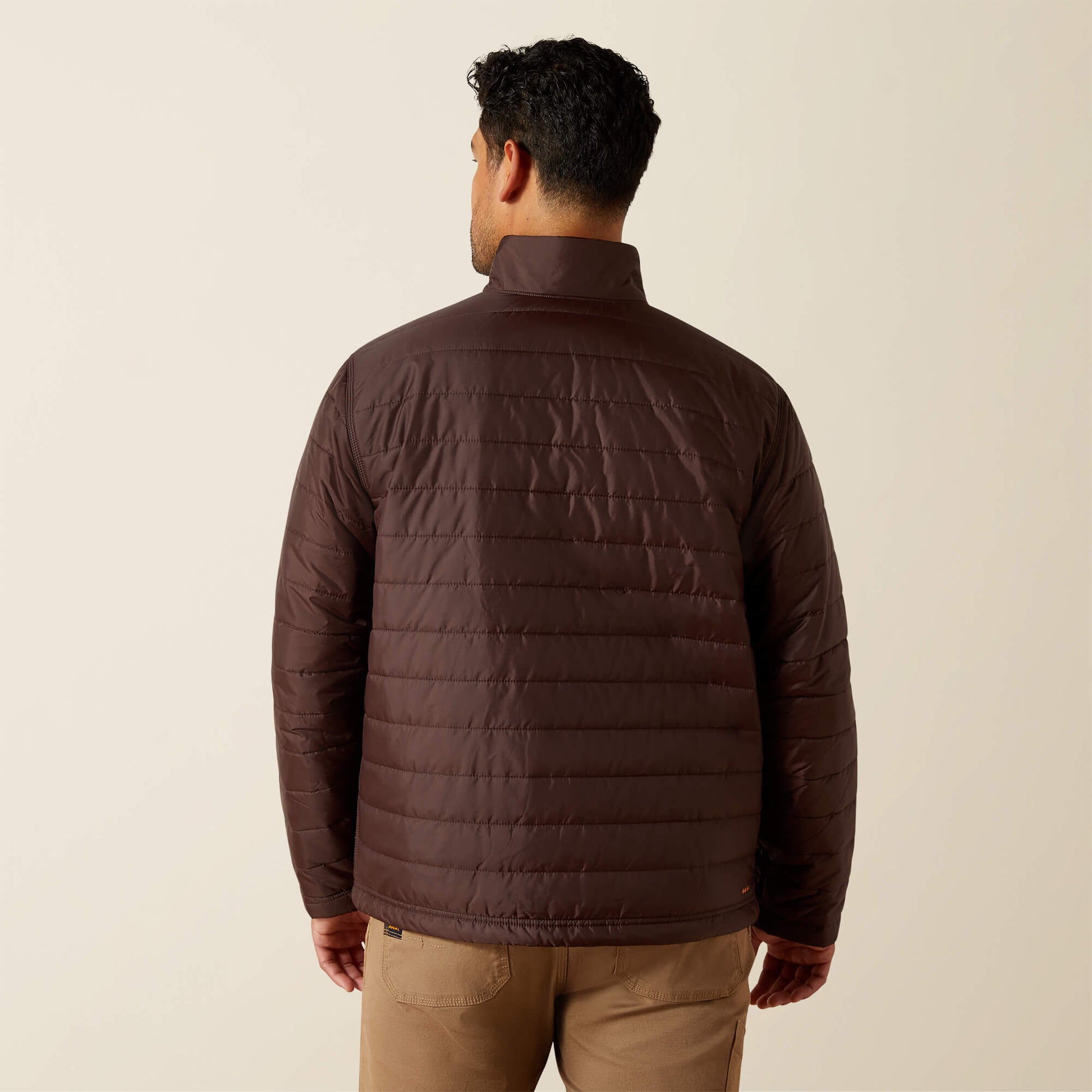 Ariat Outlet - Rebar Cordura Ripstop Lightweight Insulated Jacket