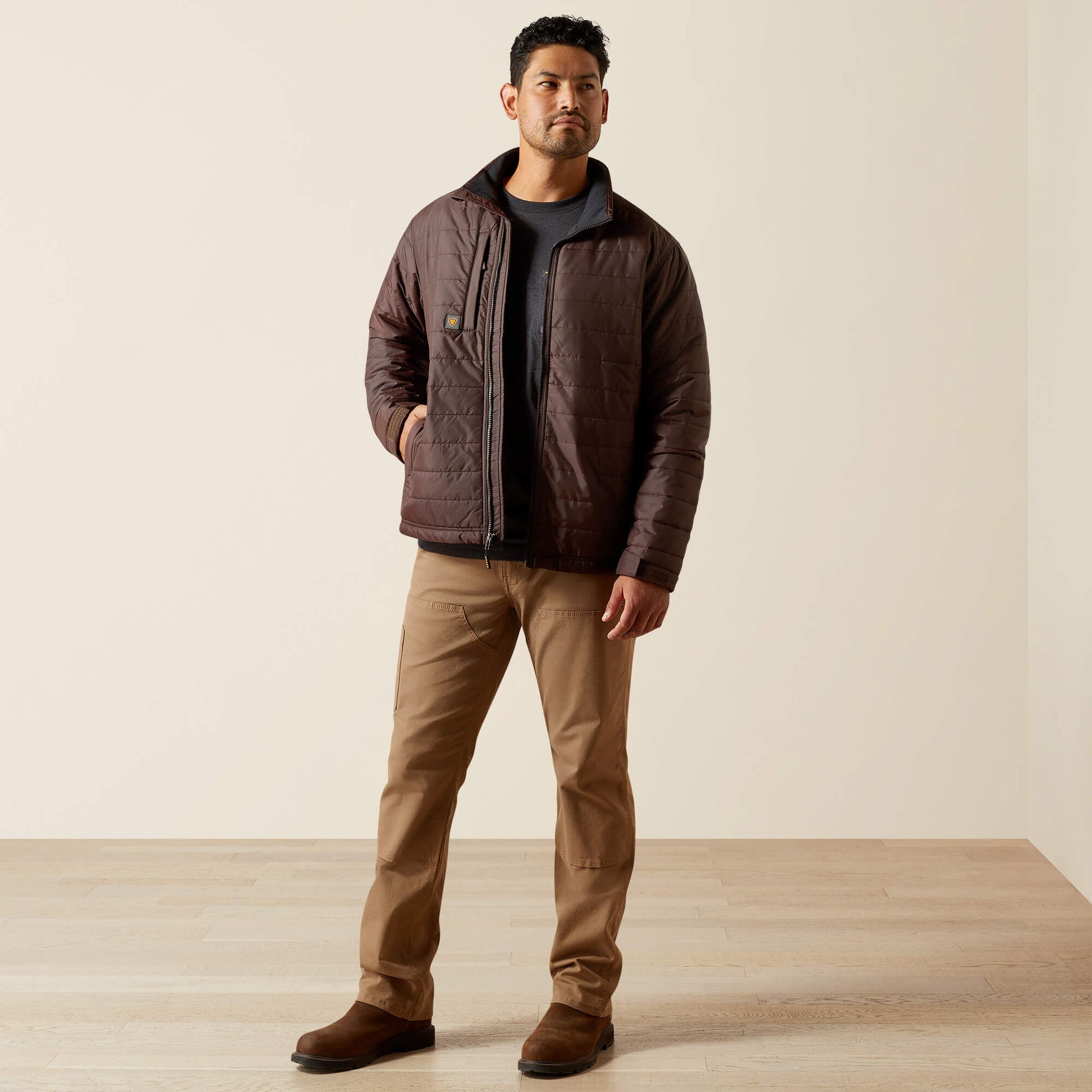 Ariat Outlet - Rebar Cordura Ripstop Lightweight Insulated Jacket