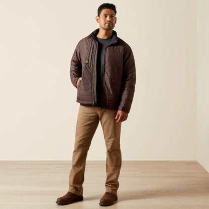 Ariat Outlet - Rebar Cordura Ripstop Lightweight Insulated Jacket