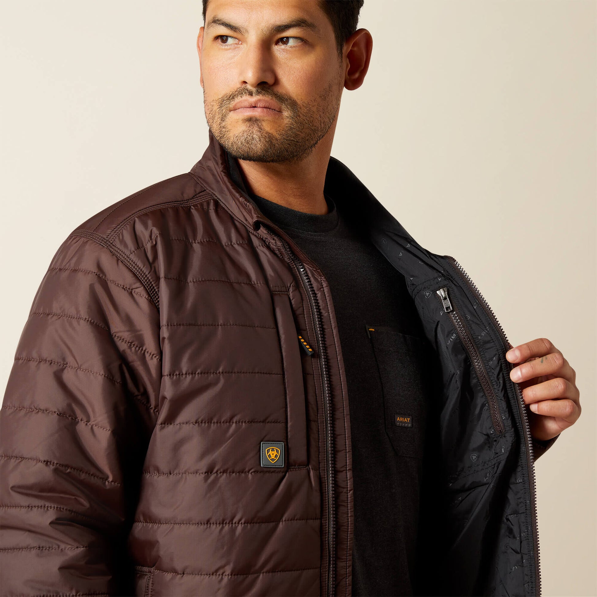 Ariat Outlet - Rebar Cordura Ripstop Lightweight Insulated Jacket