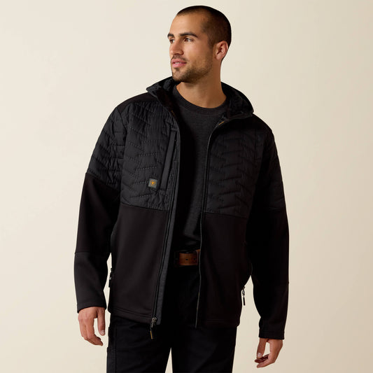 Ariat Online Shop - Rebar Cloud 9 Insulated Jacket