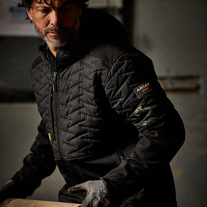 Ariat Online Shop - Rebar Cloud 9 Insulated Jacket