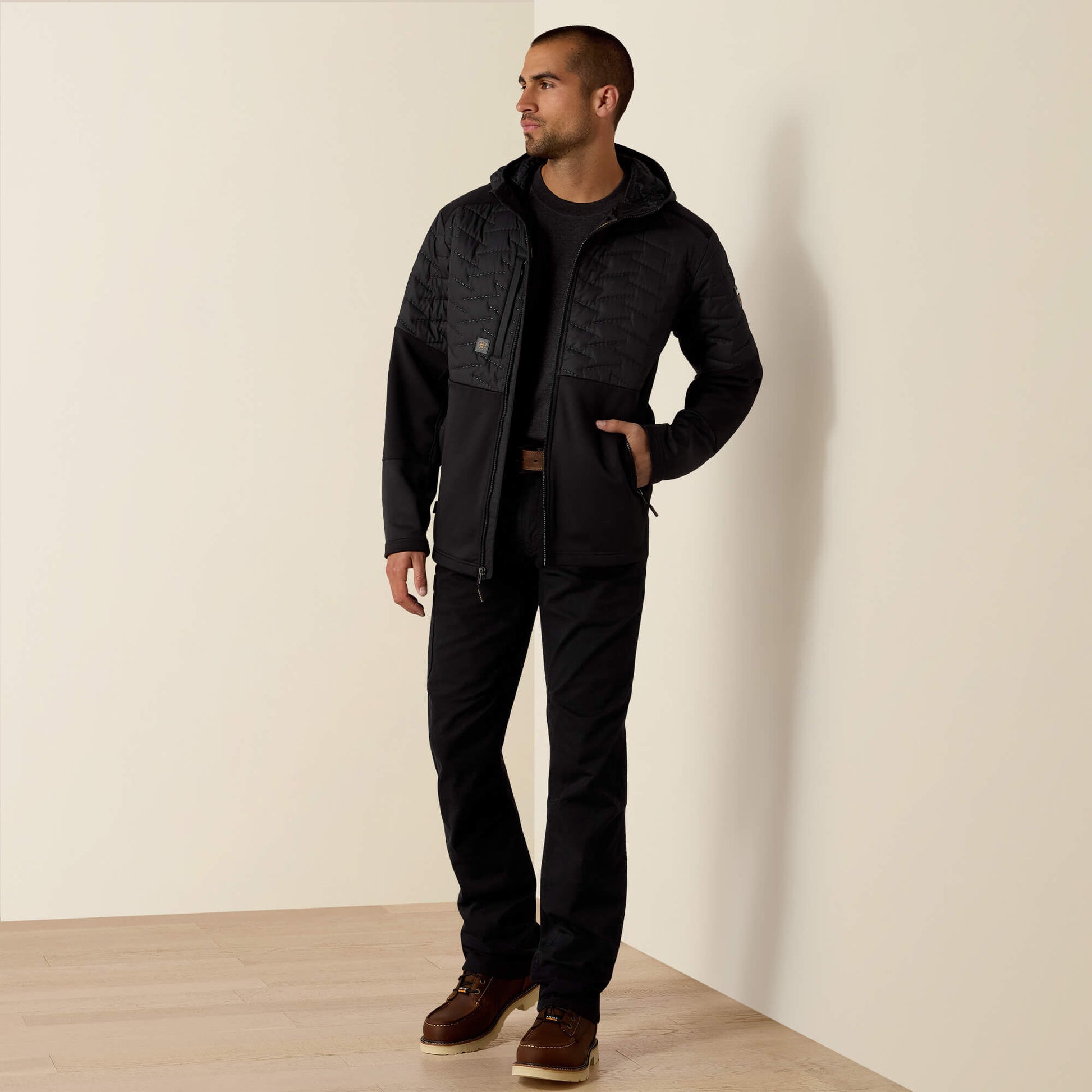 Ariat Online Shop - Rebar Cloud 9 Insulated Jacket