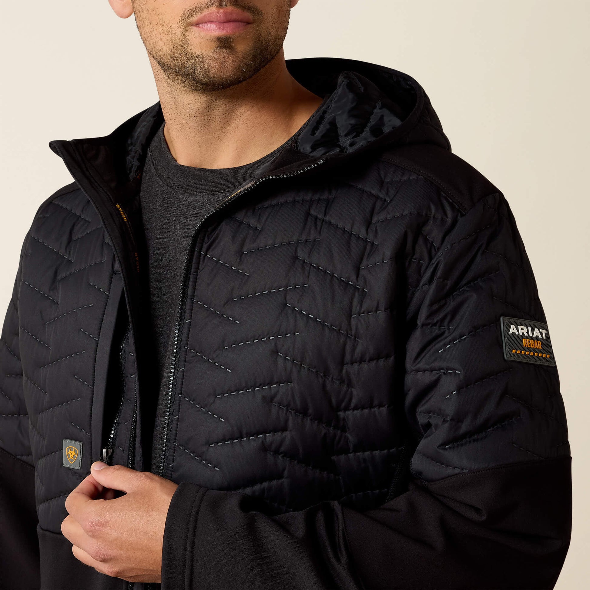 Ariat Online Shop - Rebar Cloud 9 Insulated Jacket