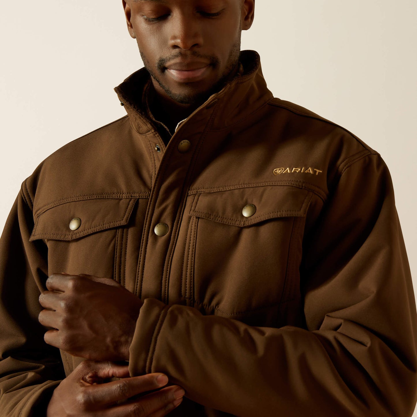 Ariat Website Store - Vernon Sherpa 2.0