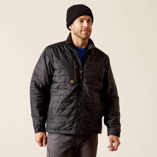 Ariat On Sale - Rebar Cordura Ripstop Lightweight Insulated Jacket
