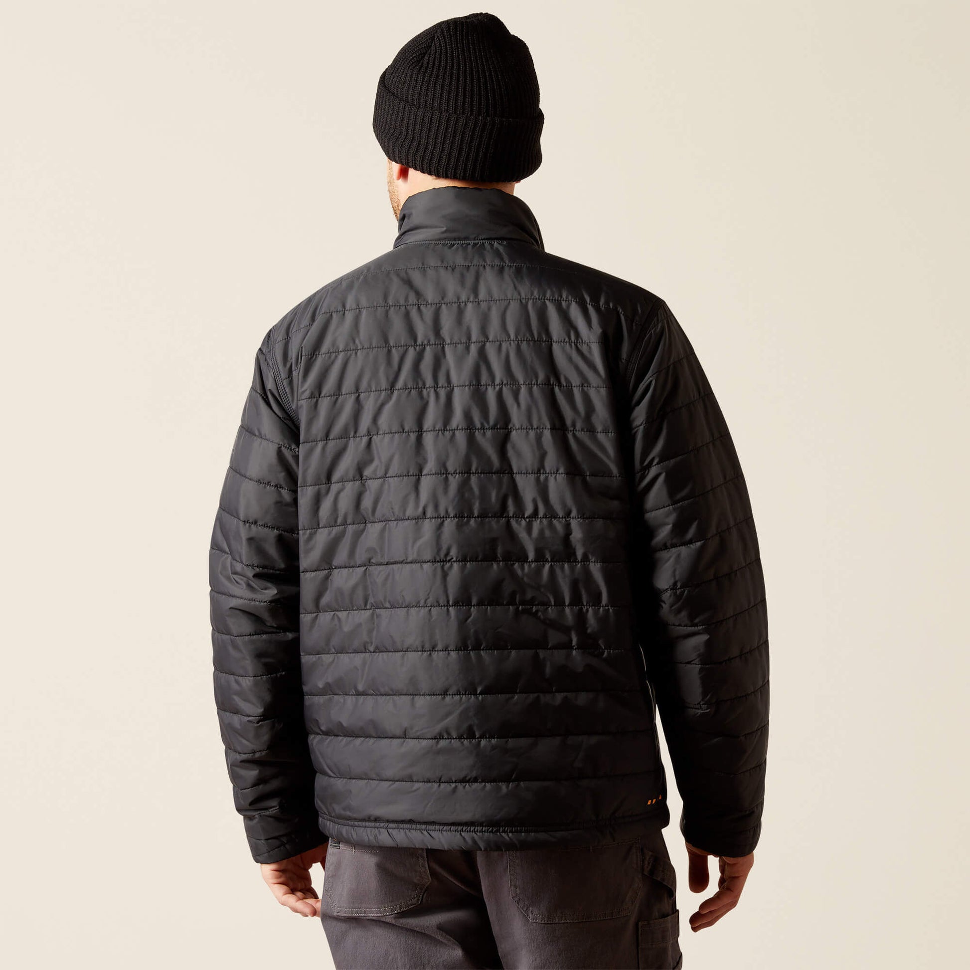 Ariat On Sale - Rebar Cordura Ripstop Lightweight Insulated Jacket