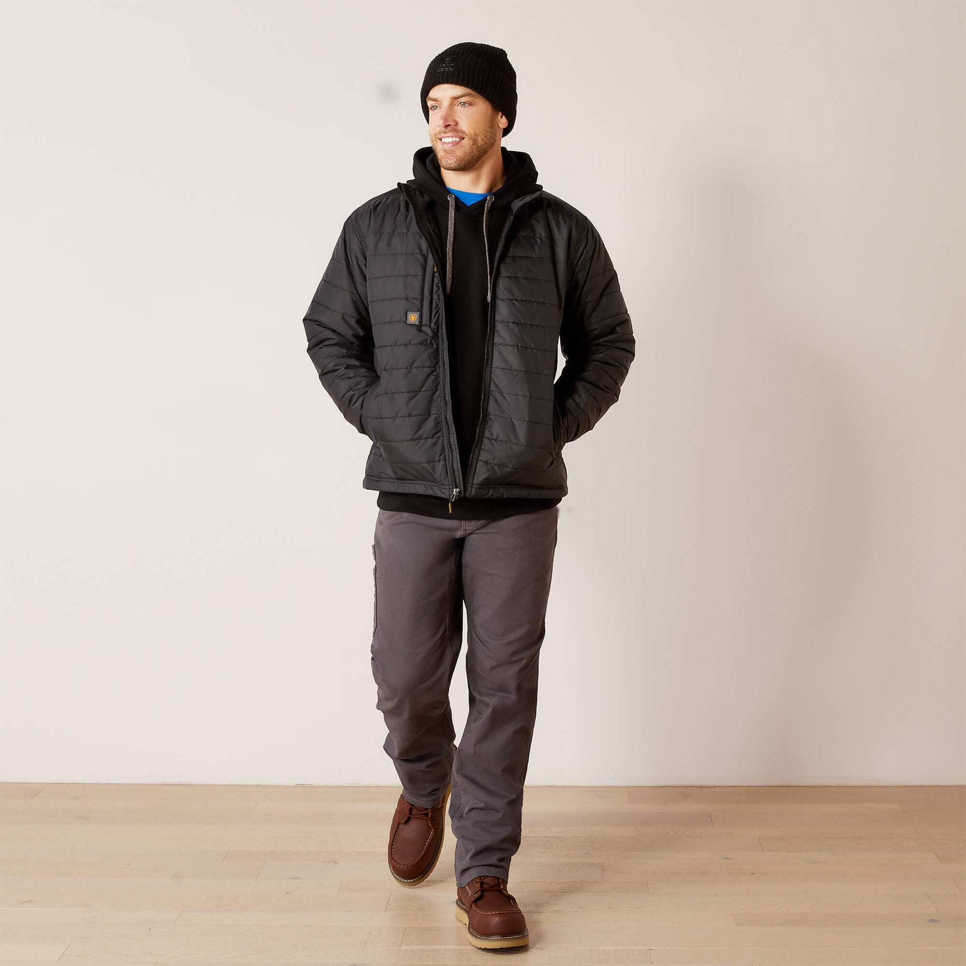Ariat On Sale - Rebar Cordura Ripstop Lightweight Insulated Jacket