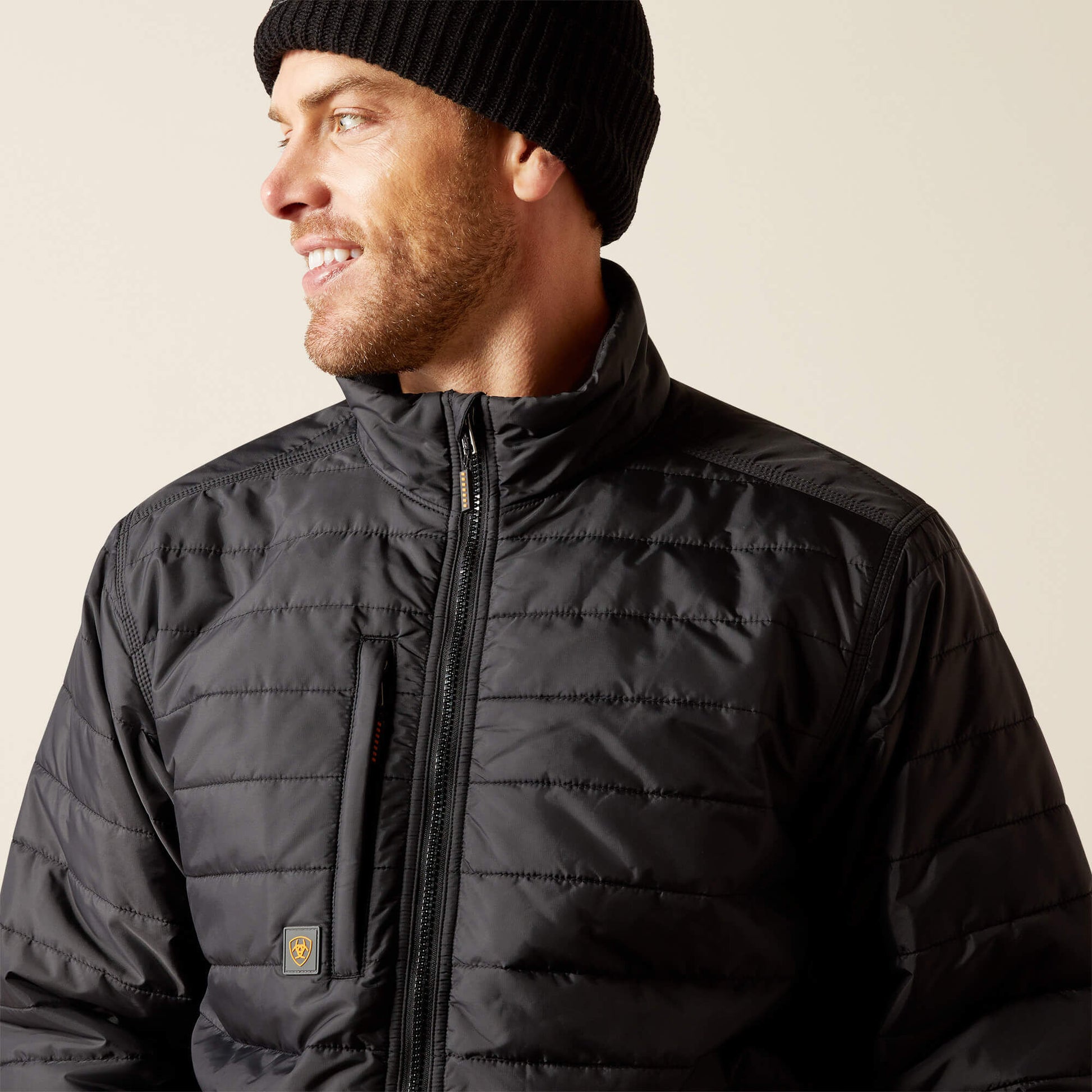 Ariat On Sale - Rebar Cordura Ripstop Lightweight Insulated Jacket
