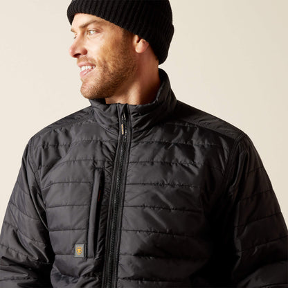 Ariat On Sale - Rebar Cordura Ripstop Lightweight Insulated Jacket