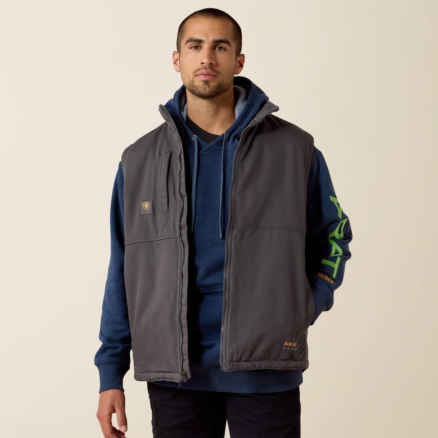 Ariat For Sale - Rebar DuraCanvas Vest