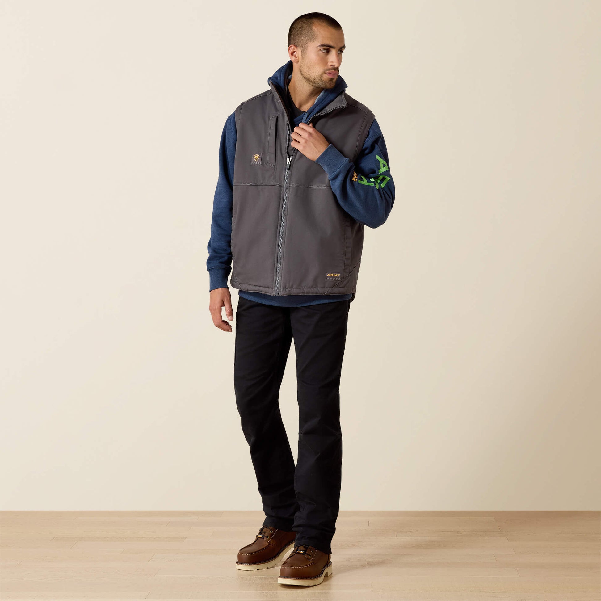 Ariat For Sale - Rebar DuraCanvas Vest