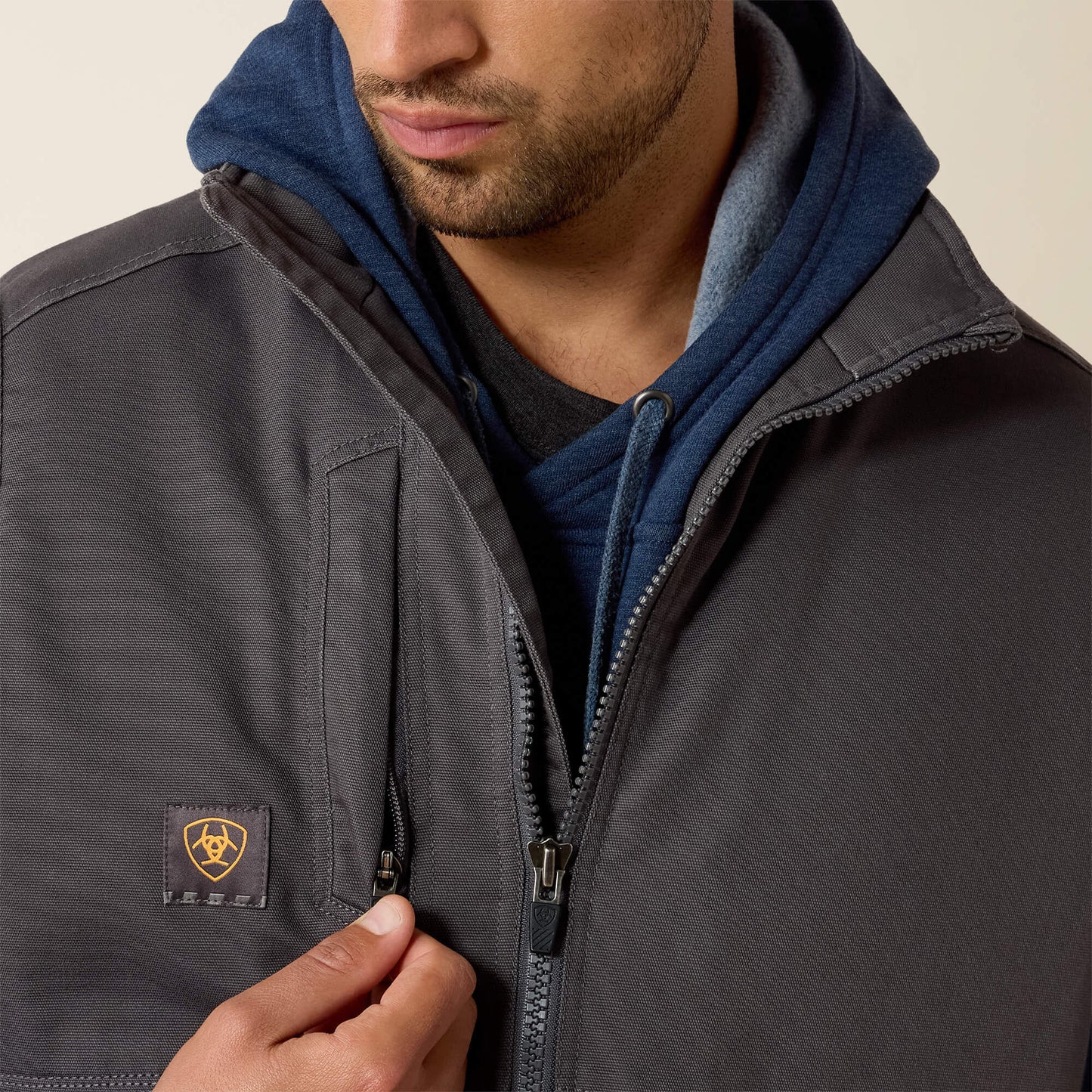 Ariat For Sale - Rebar DuraCanvas Vest