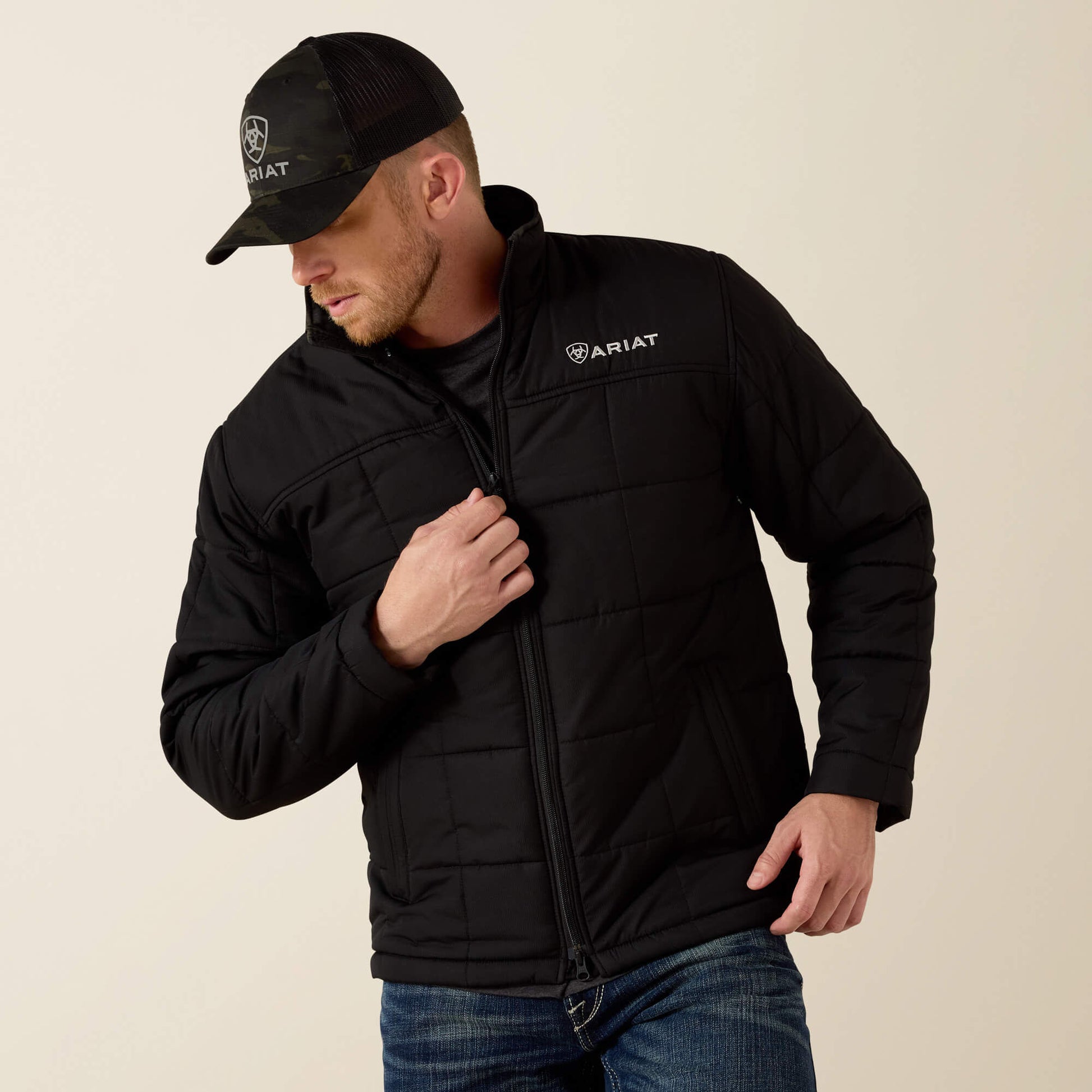Ariat Online - Crius Insulated Jacket