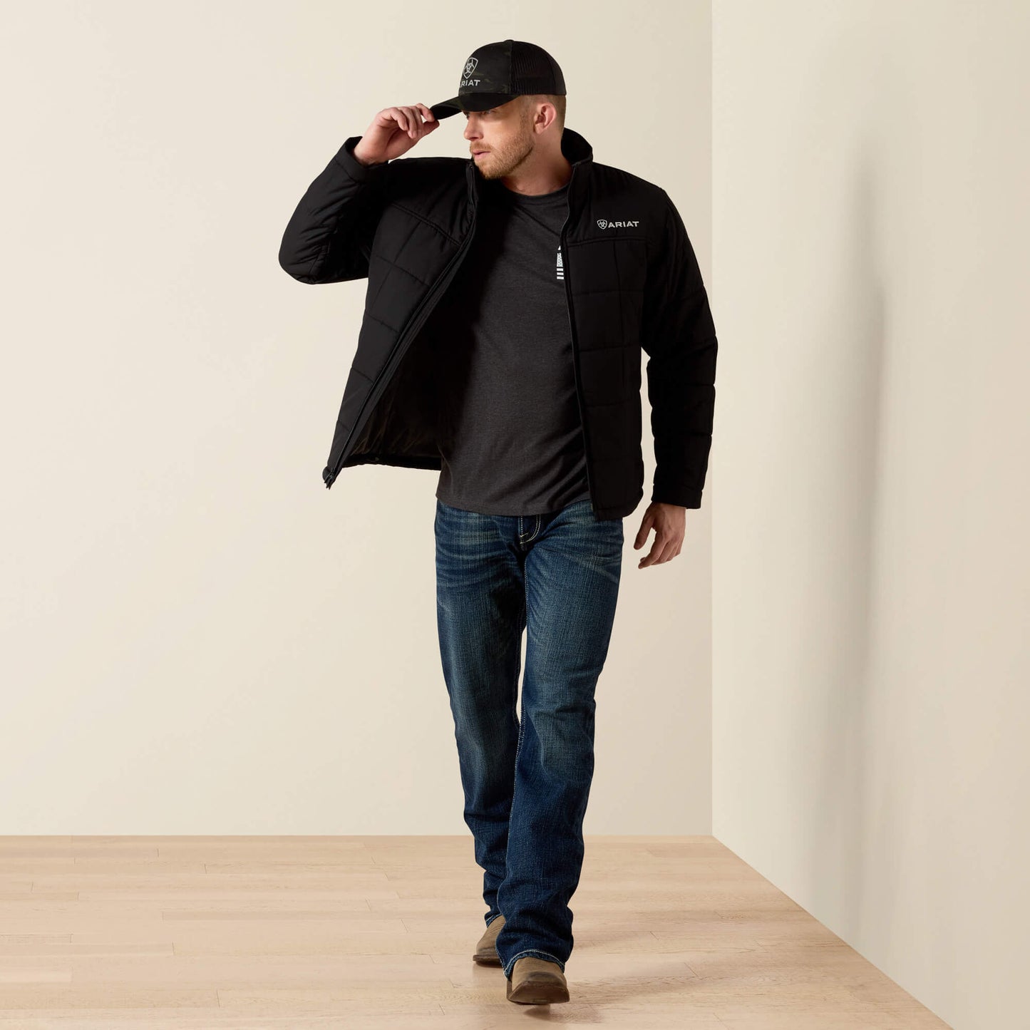 Ariat Online - Crius Insulated Jacket