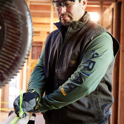 Ariat Outlet - Rebar DuraCanvas Vest