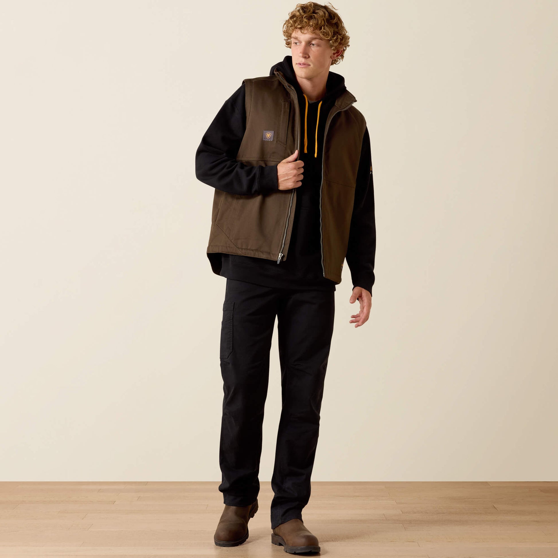 Ariat Outlet - Rebar DuraCanvas Vest