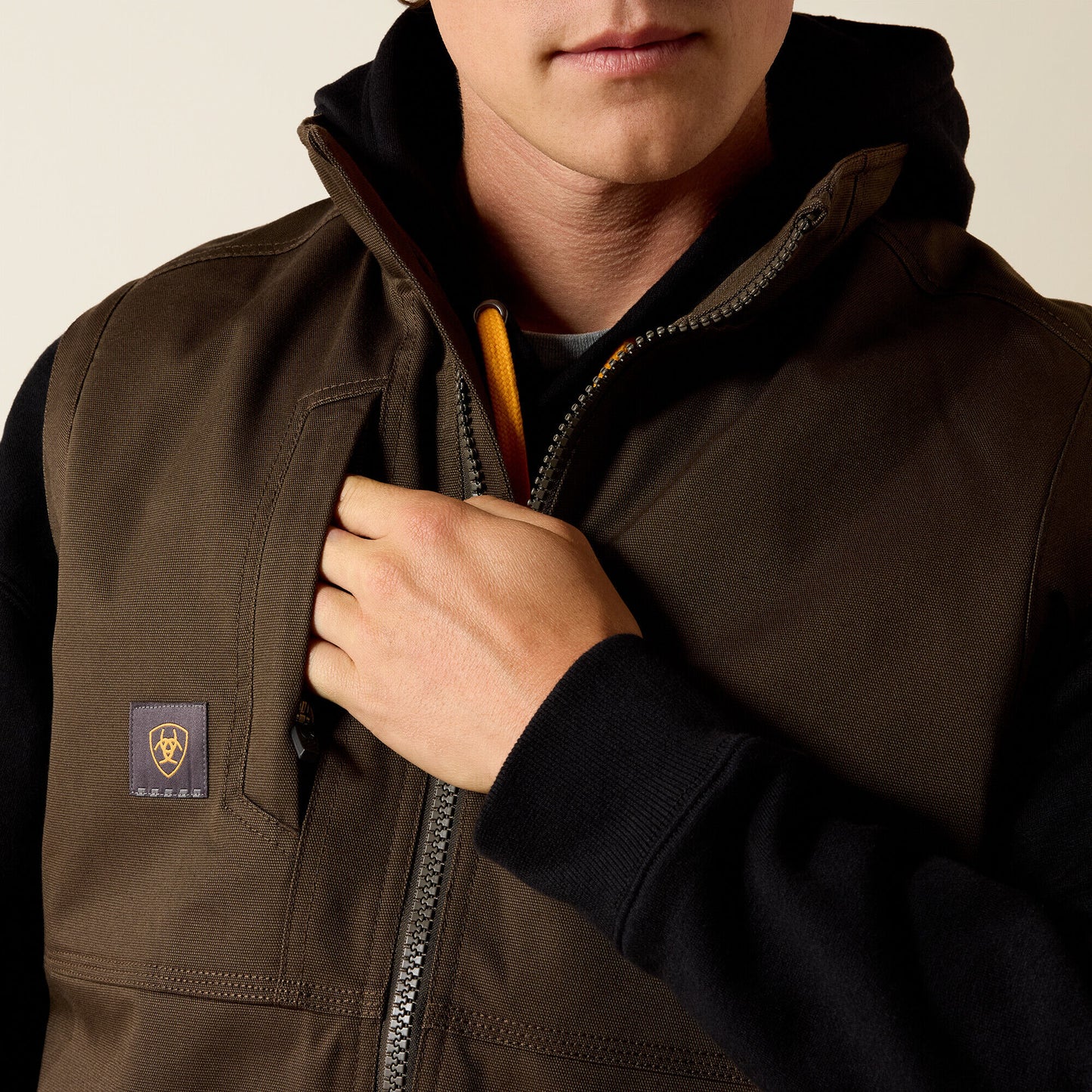 Ariat Outlet - Rebar DuraCanvas Vest