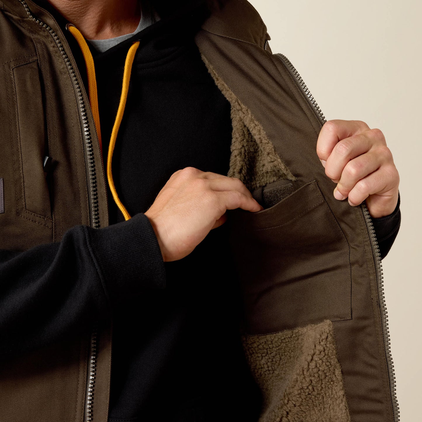Ariat Outlet - Rebar DuraCanvas Vest