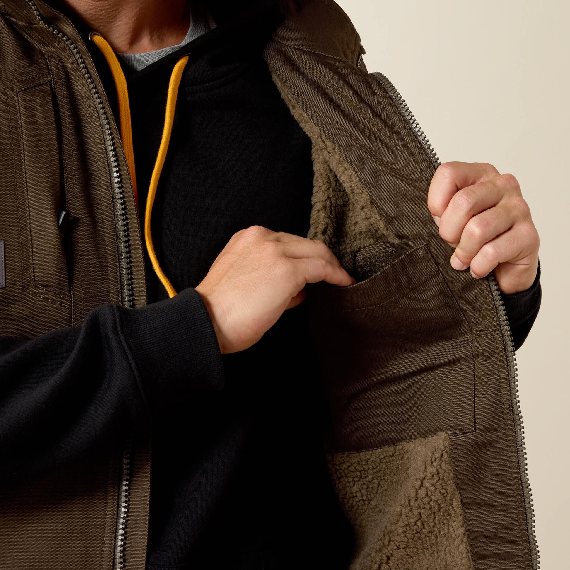 Ariat Outlet - Rebar DuraCanvas Vest