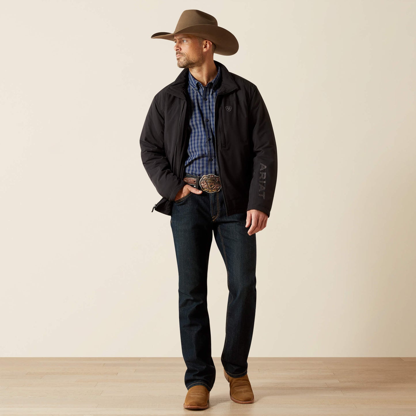 Ariat Online Shop - Pioneer Stretchshell Jacket