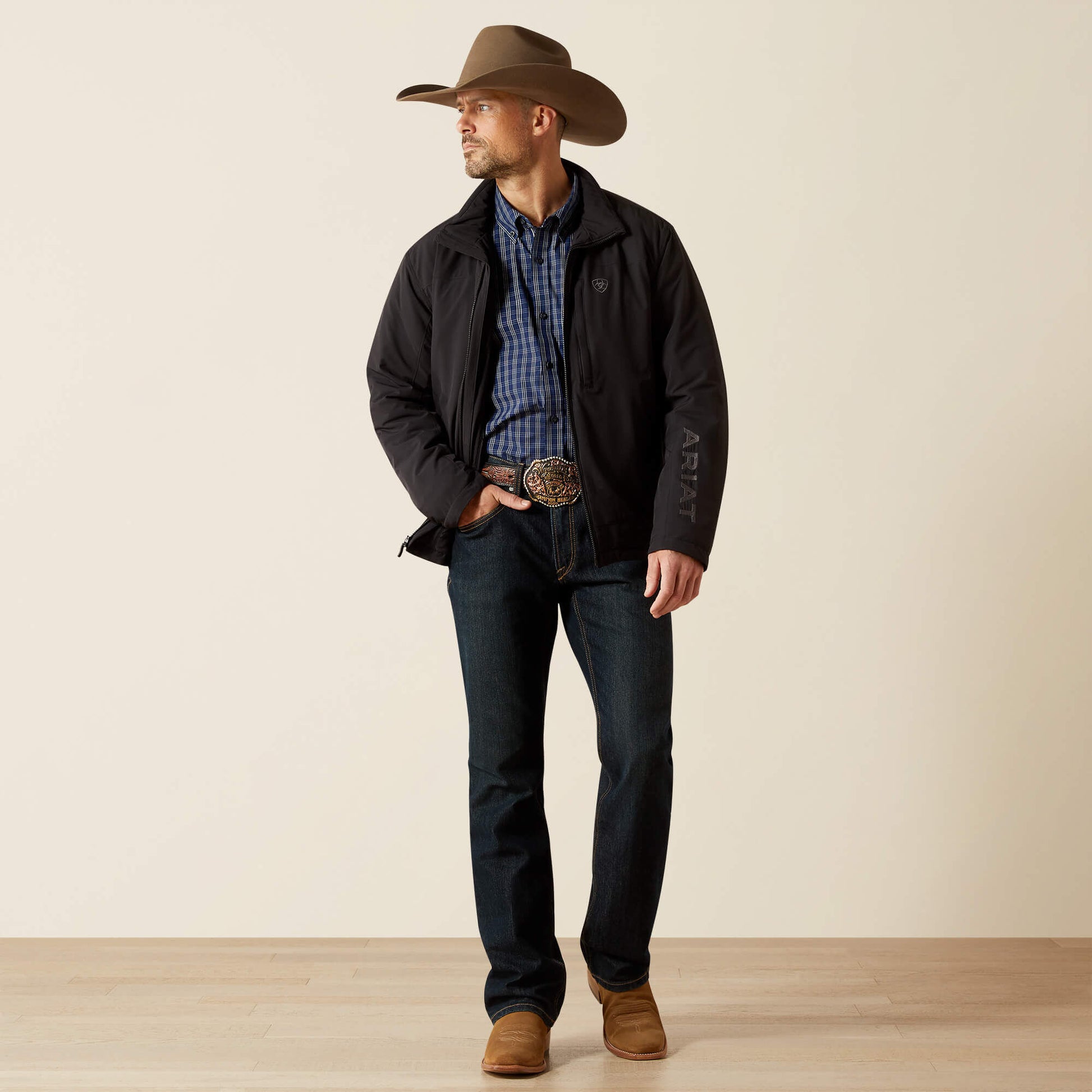 Ariat Online Shop - Pioneer Stretchshell Jacket