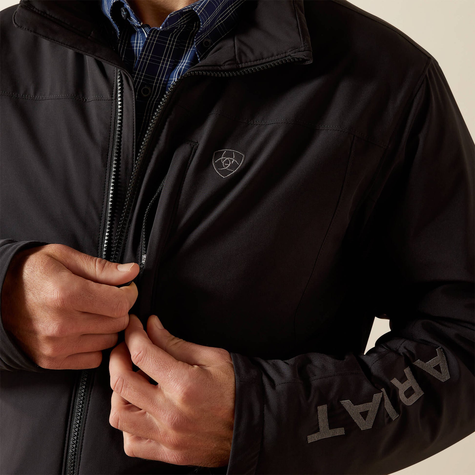 Ariat Online Shop - Pioneer Stretchshell Jacket