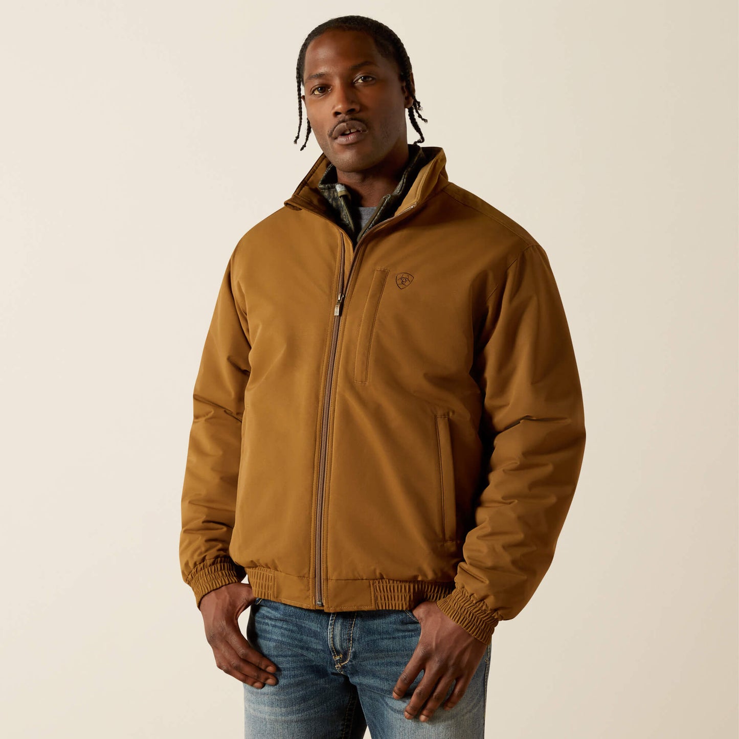 Ariat Website Store - Field Insulated Jacket