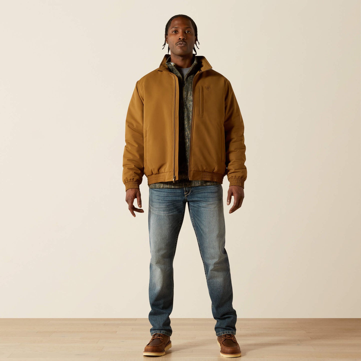 Ariat Website Store - Field Insulated Jacket