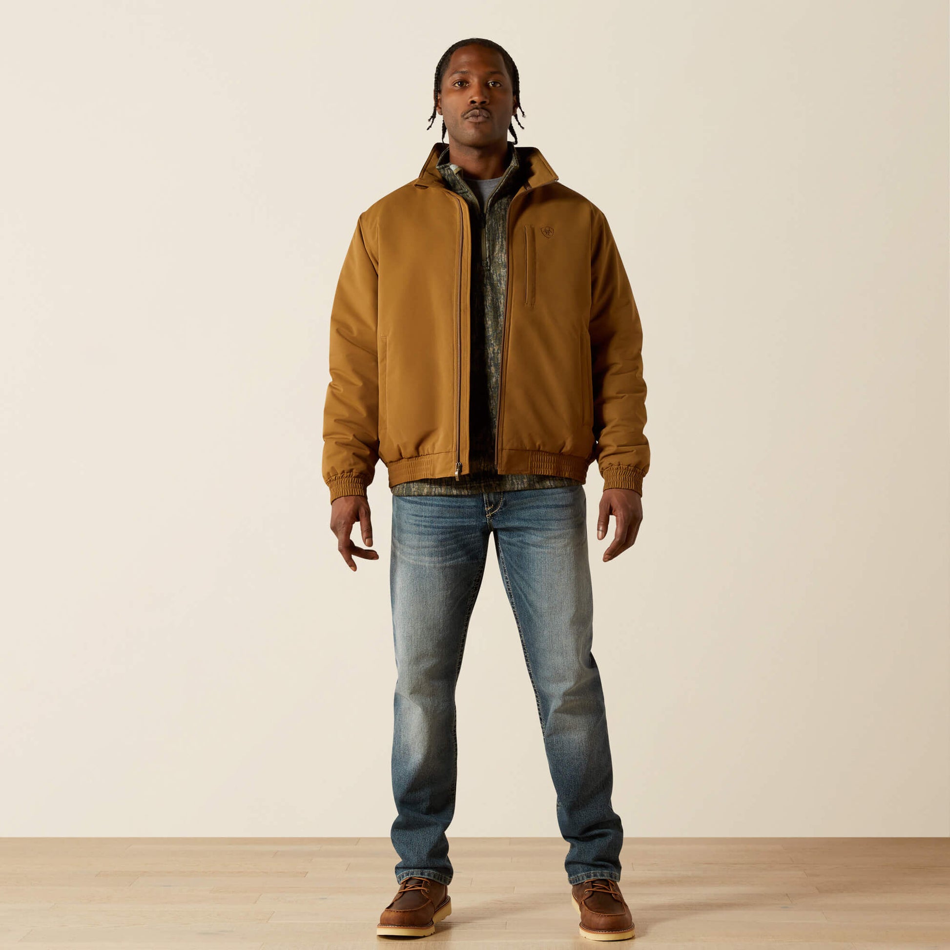 Ariat Website Store - Field Insulated Jacket