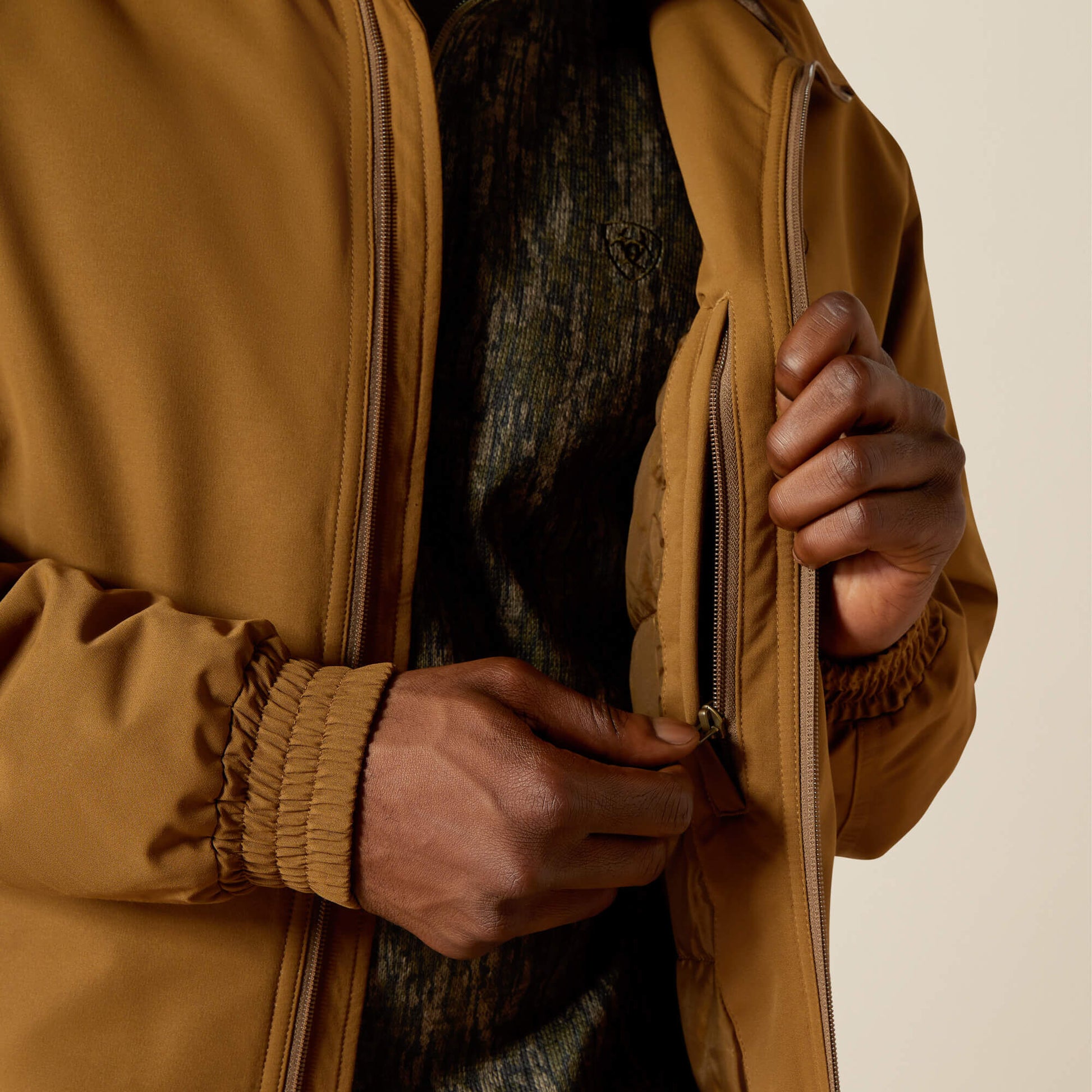 Ariat Website Store - Field Insulated Jacket