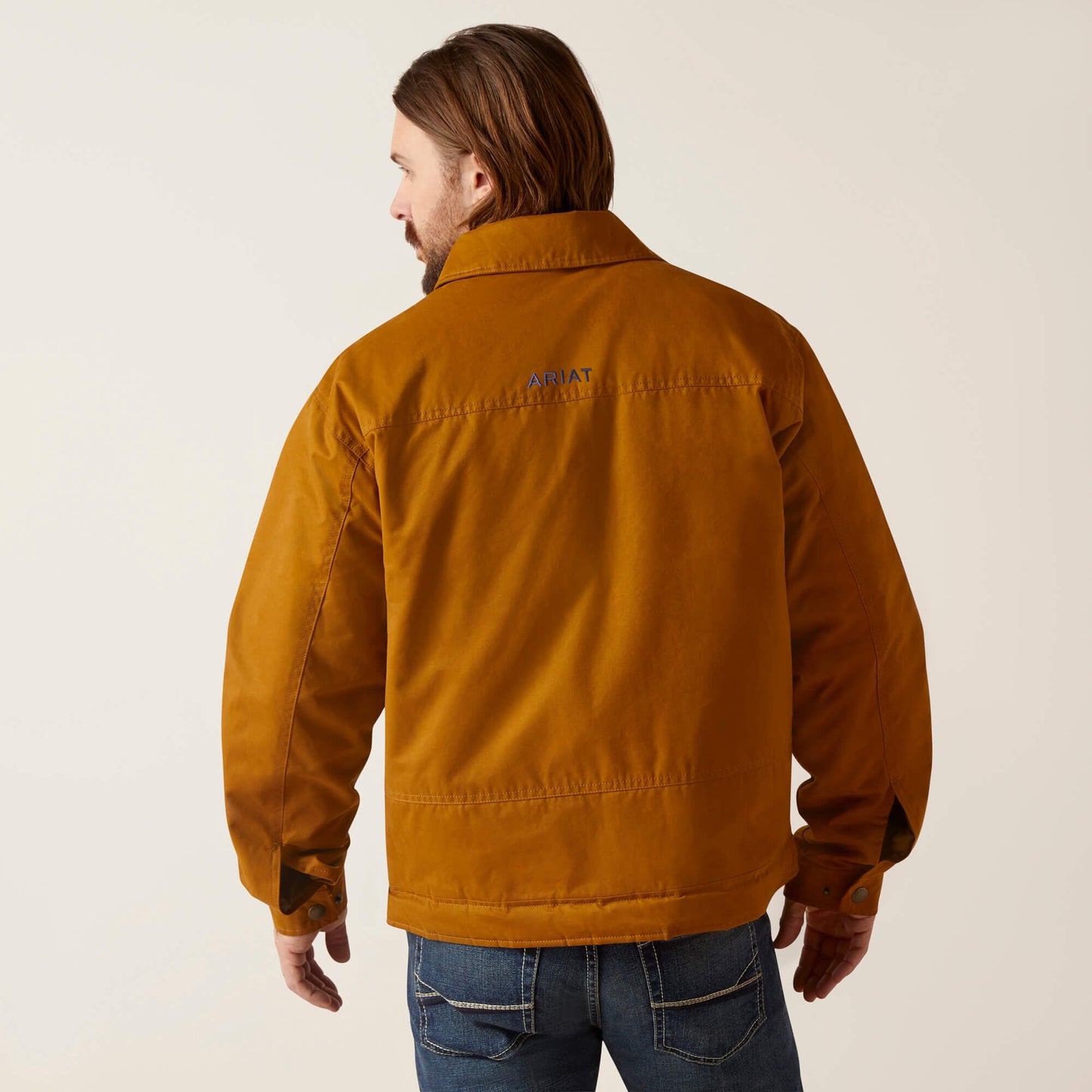 Ariat US - Grizzly 2.0 Canvas Conceal and Carry Jacket