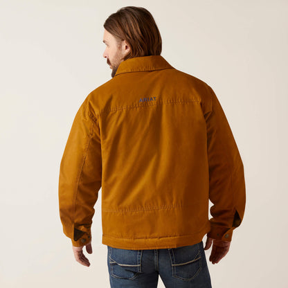 Ariat US - Grizzly 2.0 Canvas Conceal and Carry Jacket