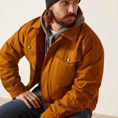 Ariat US - Grizzly 2.0 Canvas Conceal and Carry Jacket